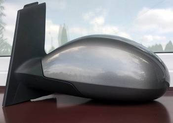 Seat Altea lusterko zewnętrzne lewe kierowcy elektryczne 5 PIN
