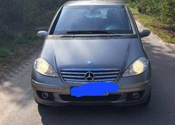 Sprzedam Mercedesa a169 1.5