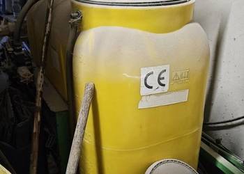 Opryskiwacz 500l 12m