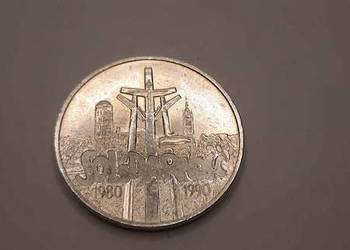 moneta Polska 100 000 złotych, 1990 (K177)