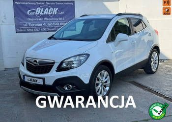 Opel Mokka Pisemna Gwarancja 12 miesięcy I (2012-2019)