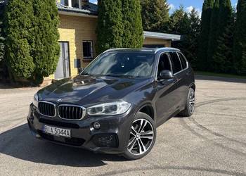 SPRZEDAM/ZAMIENIE BMW X5 3.0i
