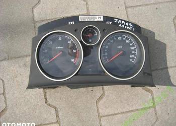 OPEL ZAFIRA B 1,9 CDTI LICZNIK ZEGAR 13216684