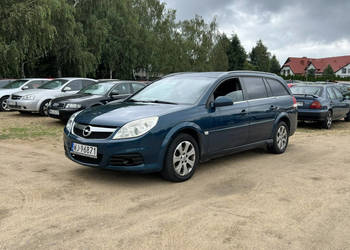 Opel Vectra Lift 1,9 Diesel 101KM 2008r. Z Sprawną Klimatyzacją! Tanio-Zam…
