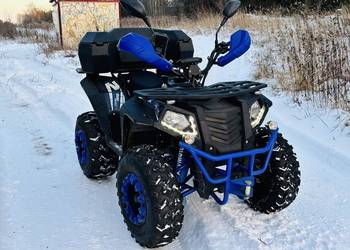 Quad Asix Magnum w bardzo dobrym stanie!