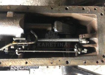 Case 885 895 795 785 685 995 - Ramiona Podnośnika