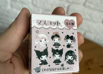 Blind Box Sanrio - NOWE