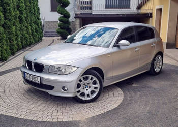 BMW 116 NOWY ROZRZĄD - super stan - Polecam - GWARANCJA - Zakup Door to Do…