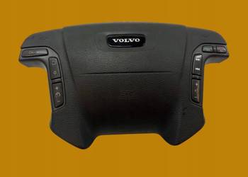 PODUSZKA POWIETRZNA AIRBAG LEWA KIEROWCY Volvo S80 I (1998-2006)