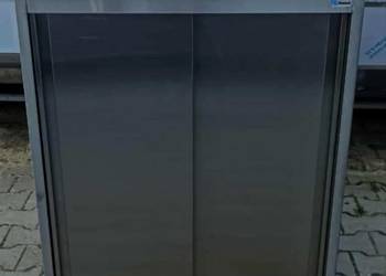 Szafa Magazynowo - Przelotowa - Dora Metal - 90/70/100 cm - S 1230.O