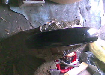 mz es trophy 250 błotnik tył