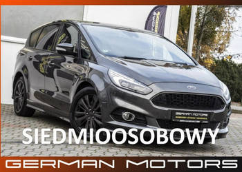 Ford S-Max ST Line / 7os. / Kamera / El.fotele / Gwarancja na Rok / Serwis…