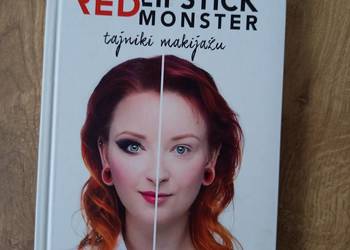 Ewa Grzelakowska - Kostoglu - Red lips monster - tajniki makijażu