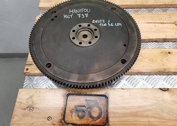 Koło zamachowe Manitou MLT 737 (DEUTZ TCD 3.6 L04)