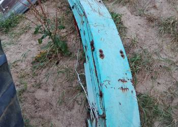 Rura sieczkarni Mengele SF,Mamut