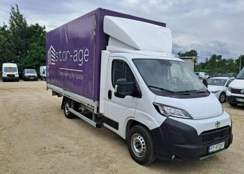 Toyota ProAce RENAULT MASTER FWD