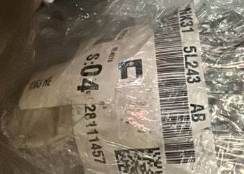 DPF FORD TRANSIT 2553289 NK315L243AB BRATFORD RADOM NK31-5L243-AB NK31