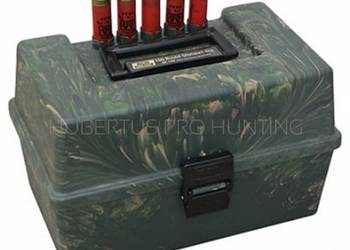 Pudełko na amunicję śrutową SF-100-12-09 MTM (100szt) Pudełko na amunicję śrutową SF-100-12-09 MTM (100szt)