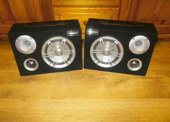 Głośniki samochodowe VOICE KRAFT sprawne 2szt.