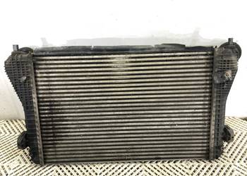 INTERCOOLER AUDI A3 8P 1K0121345N 2.0 140KM 03-13 CHŁODNICA