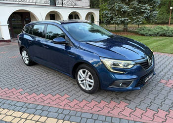 Renault Megane kombi 1.3 TCe 115 KM IV (2016-)