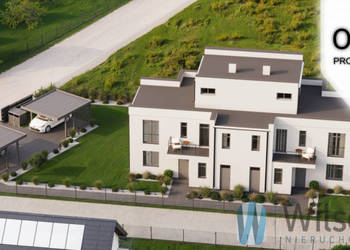 Dom wolnostojący do sprzedania Łomianki Osiedle Chopina 169.59m2