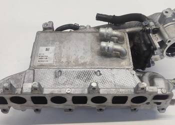 SKODA SUPERB 4 KOLEKTOR SSĄCY PRZEPUSTNICA 05L129766S 05L128063E