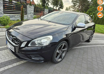 Volvo S60 navi xenon kamera automat r-design skóra 5 cilndry II (2010-)