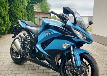 Kawasaki Z1000 SX