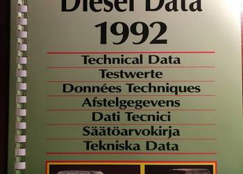 Autodata Diesel data