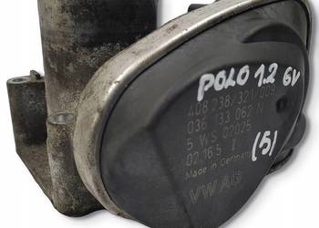 PRZEPUSTNICA VW Polo IV Skoda Fabia 1.2 6V 036133062N 5WS02025