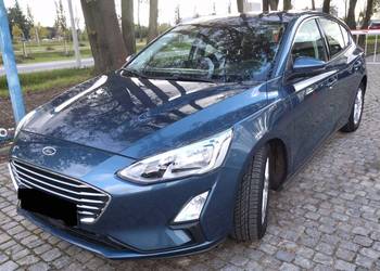 Ford Focus Trend Edition Business1.5 /1 właści./Garażowany