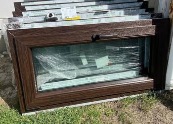 okna 107x54 nowe pcv