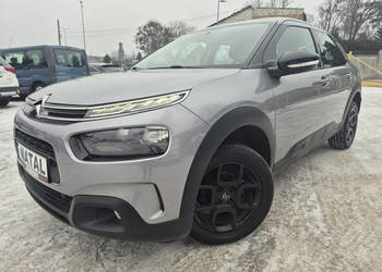 Citroen C4 Cactus Stan idealny* Tylko 68.000km* Koła zima I (2014-)