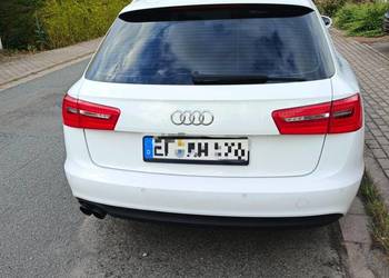 Sprzedam Audi A6 C7