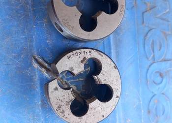 Narzynki 18x1.5 Fwp polskie prl narzynka