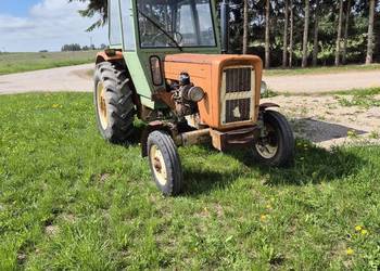 Ursus c360 3P 1986r zarejestrowany, ubezpieczony.
