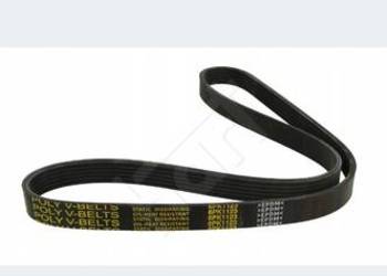 Hart 338 067 Pasek klinowy wielorowkowy 6PK1123 Volkswagen Audi Renault