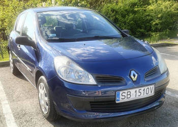Renault Clio III użytkownik kobieta