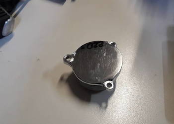 Pokrywa, korek filtra oleju Yamaha Virago XV