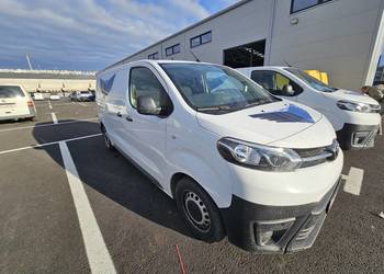 TOYOTA PROACE L1H1 KLIMA NAVI EURO6  90 TYS KM