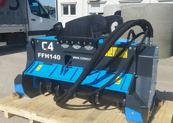 Mulczer leśny C4 FFH150 dla koparek 16-25 ton