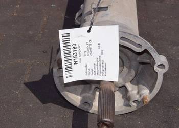 WAŁ NAPĘDOWY CHEVROLET CORVETTE C6 AUTOMAT