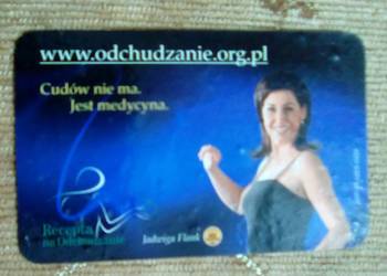 KALENDARZYK LISTKOWY 2008 ROK - CUDÓW NIE MA, JEST MEDYCYNA