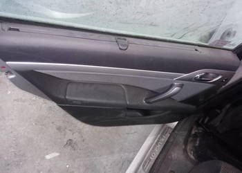 Boczek Tylny Peugeot 407 Boczek Tylny Peugeot 407