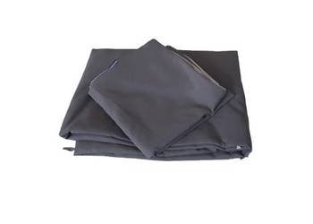 KOMPLET POŚCIELI SLEEPWISE 135x200 cm odcienie Szarości