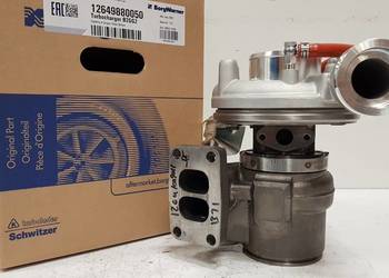 Nowa turbosprężarka BorgWarner KKK 12649700050 12649700024 