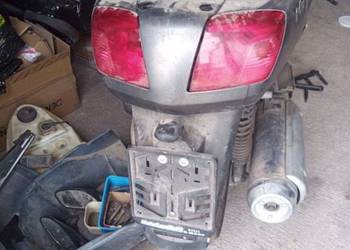 Yamaha versity xc 300, mbk kilibre części