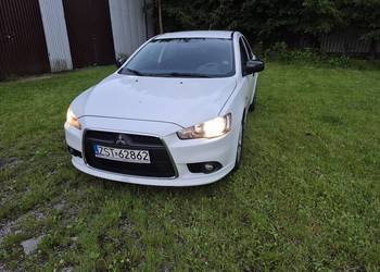 Mitsubishi Lancer Sportback 1.6 MIVEC 117 KM 159 tys km