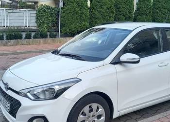 Hyundai i20 salonowy, pierwszy właściciel sprzedam!